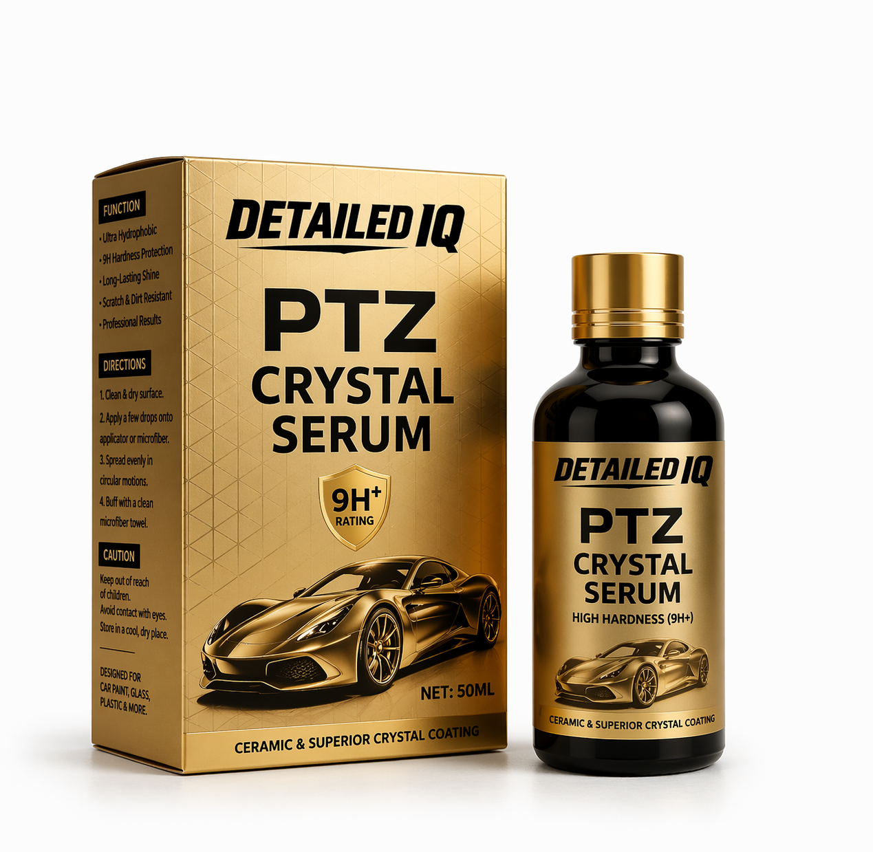 PTZ Crystal Serum – DetailedIQ
