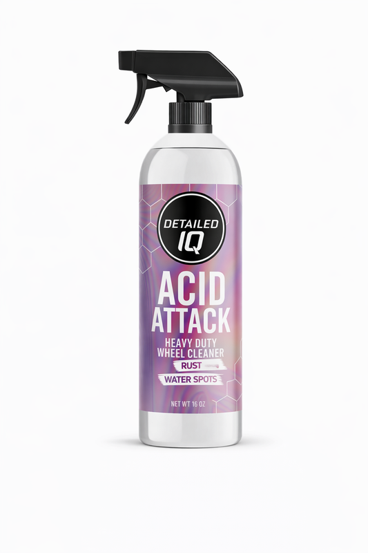 Acid Attack Heavy Duty Rust Remover