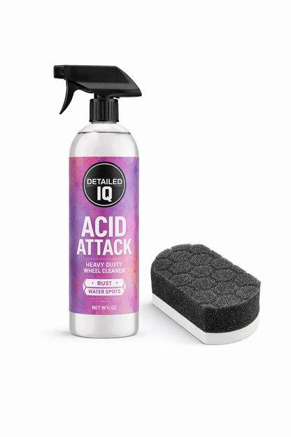 Acid Attack Heavy Duty Rust Remover