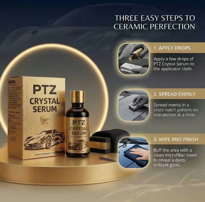 PTZ Crystal Serum