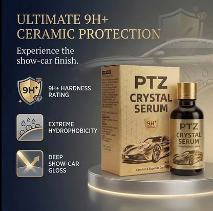 PTZ Crystal Serum